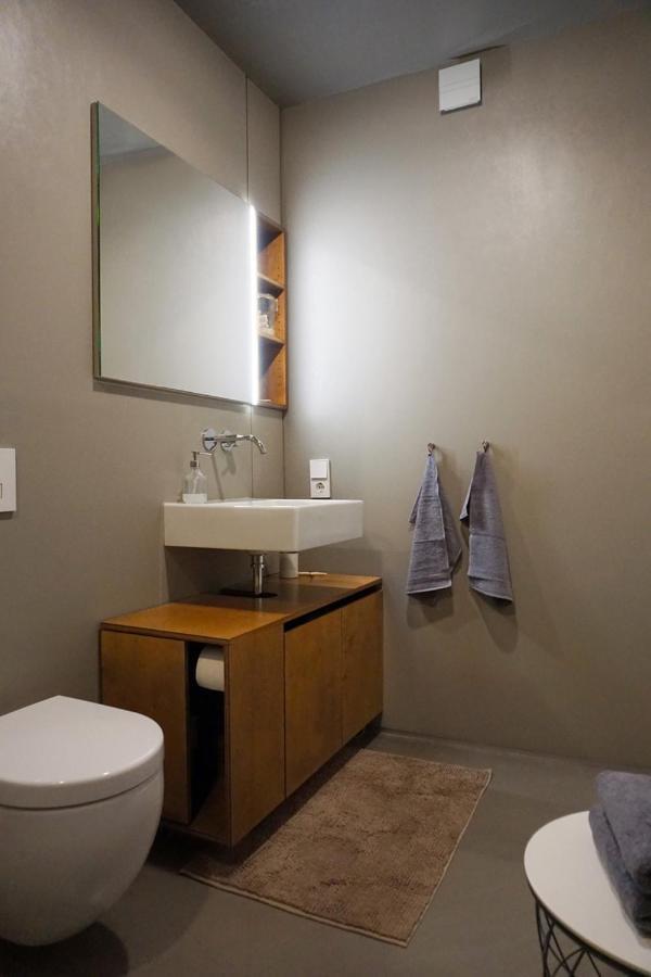 טימנדורפר שטרנד Design Ferienwohnung Nienrausch Apartment 2 מראה חיצוני תמונה